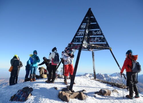 Atlas Mountains Trek 7-Day