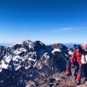 Toubkal Ascent — 3 Days