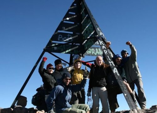 Toubkal Ascent — 2 Days