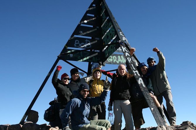 Toubkal Ascent — 2 Days