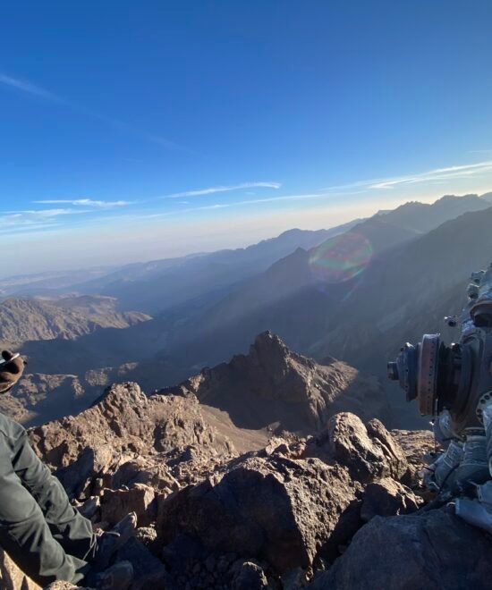 Toubkal Ascent Trek 2-day