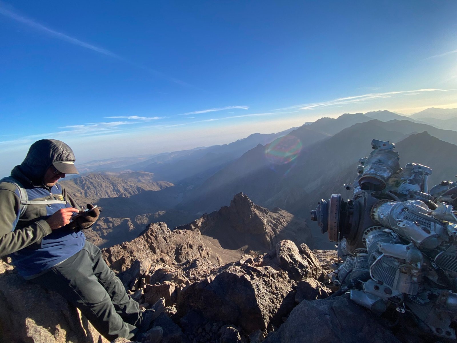 Toubkal Ascent Trek 2-day