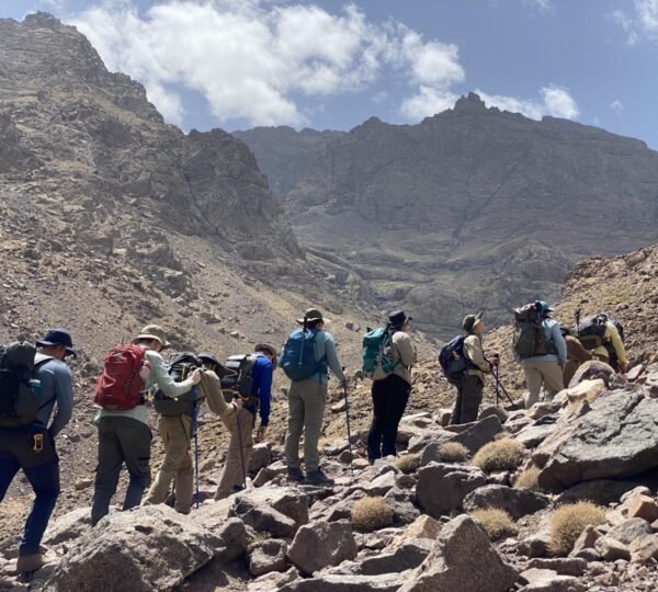 Toubkal Ascent trek