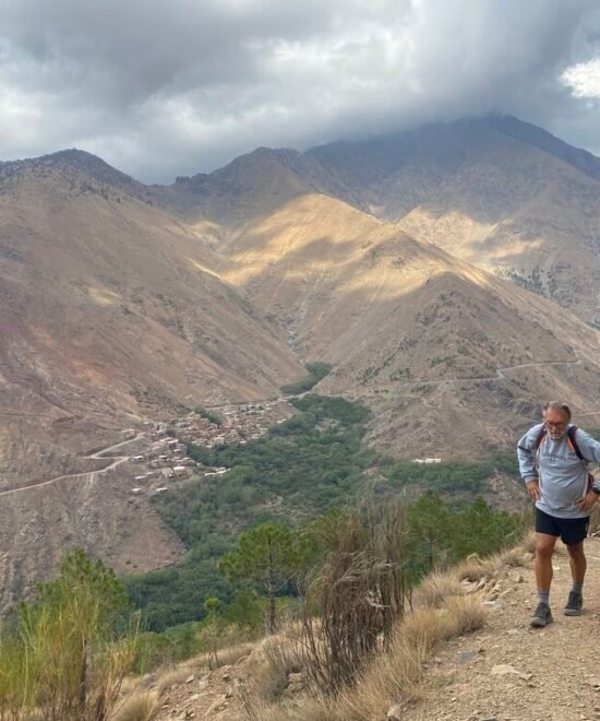 Atlas Trek Guide Atlas trek guide