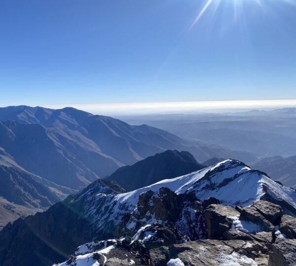 Toubkal Ascent trek