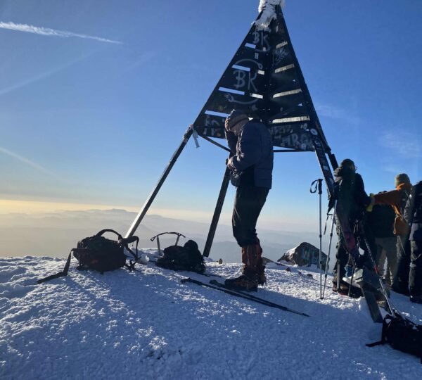 2-day Toubkal Ascent Trek