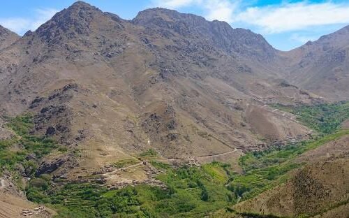 M’Goun Grand Traverse (Valley + Summit) – 8 Days