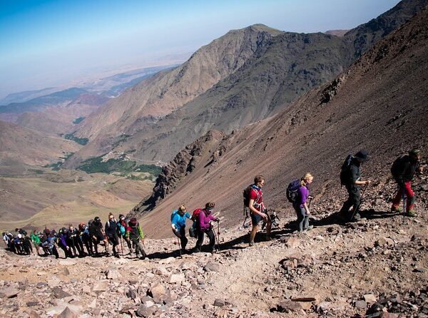 Best Time to Trek in the Atlas Mountains