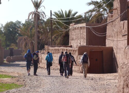 Sahara Dunes Discovery Tour