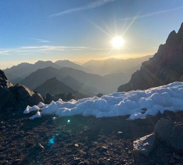 Toubkal Ascent trek