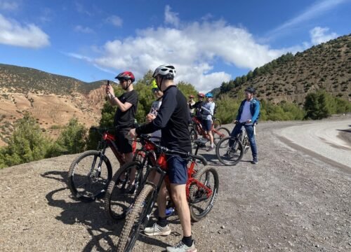 Mountain Biking – 3 Days