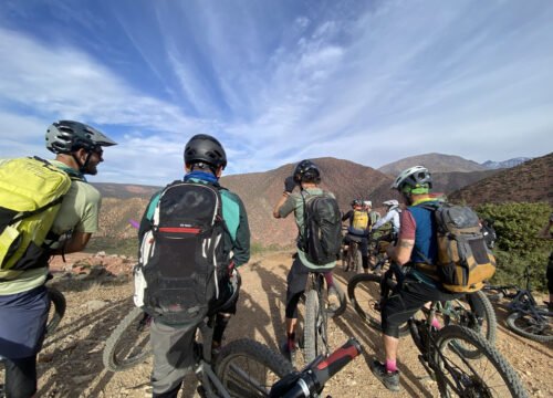 Mountain Biking — 2 Days