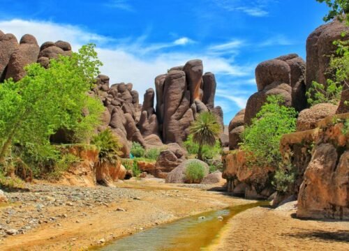 Sirwa & Saffron Villages – 5 Days