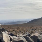 jbel Sirwa Trek