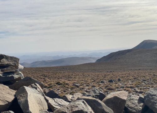 Discovering the Hidden Gem of Adrar N’Asat: A Unique Hiking Experience in Morocco