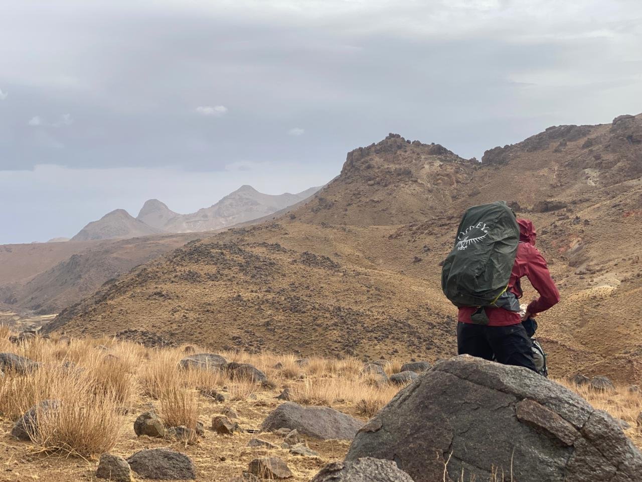 Jbel Sirwa Trek – 7 Days