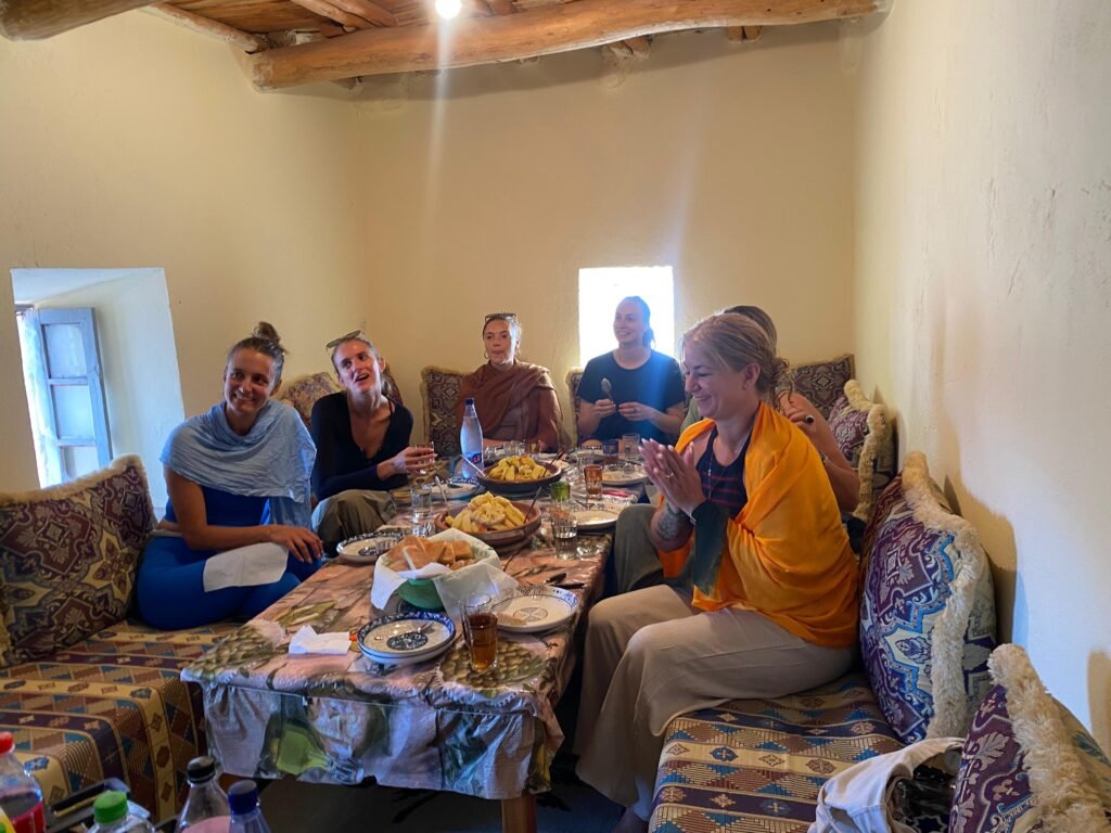 Self-Guided Treks in the Atlas Mountains