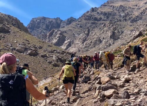 Trekking and Hiking in Morocco: The Ultimate Mountain Adventure