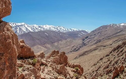 M’Goun Express Summit – 4 days