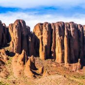 Jbel Saghro Winter Nomad Trail – 5 Days