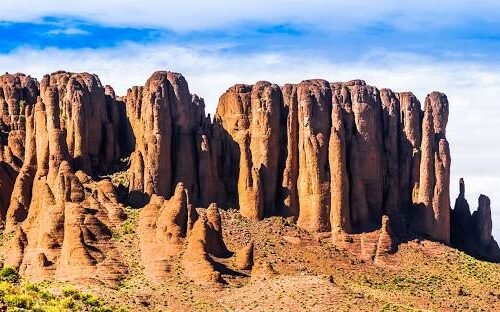 Jbel Saghro Winter Nomad Trail – 5 Days