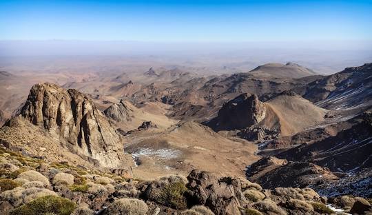 Sirwa Summit Express – 3 Days