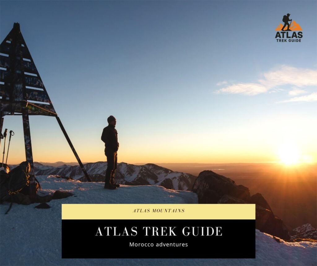 Atlas Trek Guide Atlas trek guide