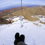 Oukaimeden to Imlil Traverse — 4 Days