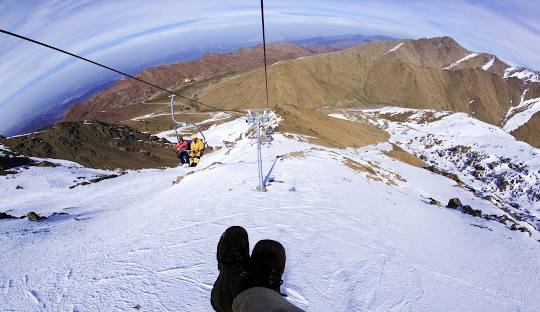 Oukaimeden to Imlil Traverse — 4 Days