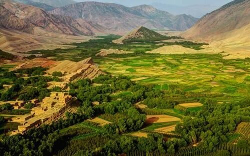 Aït Bougmez Balcony & Ikiss Waterfalls – 3 Days