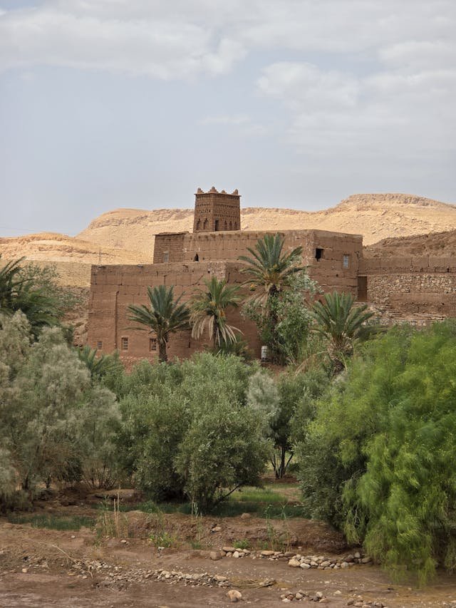 Walk through authentic villages and valleys.