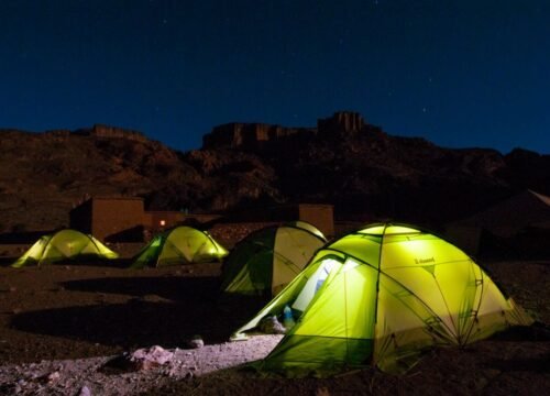 Jbel Saghro “Bab n’Ali & Kouaouch” – 6 days