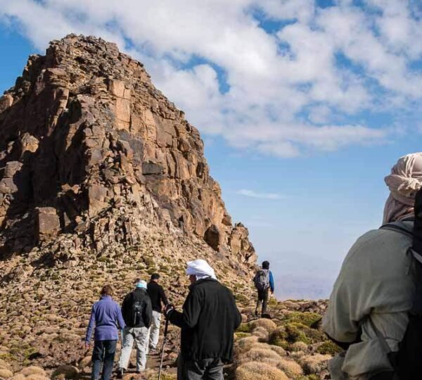 Best Time to Trek in the Atlas Mountains