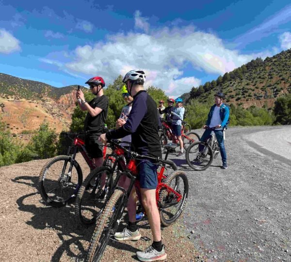 E-Bike Day Trip from Marrakech