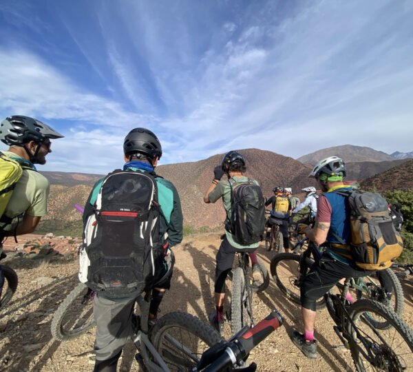 E-Bike Day Trip from Marrakech