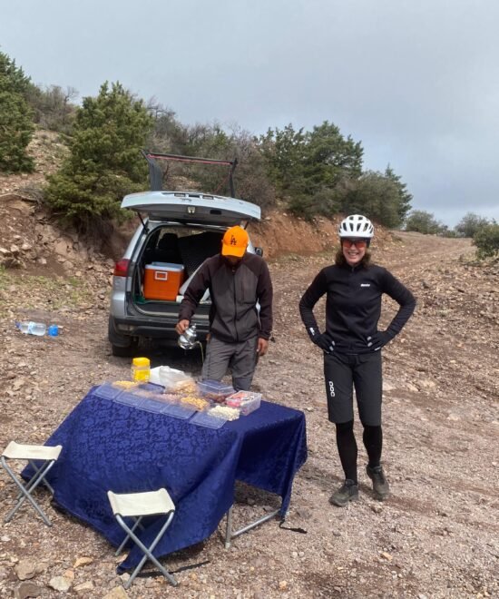 Atlas Trek Guide Atlas trek guide