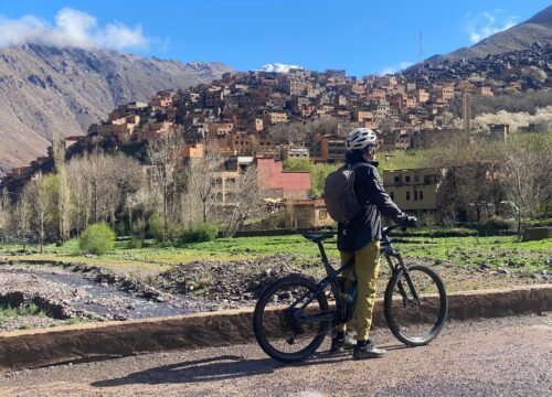 E-Bike Day Trip from Marrakech