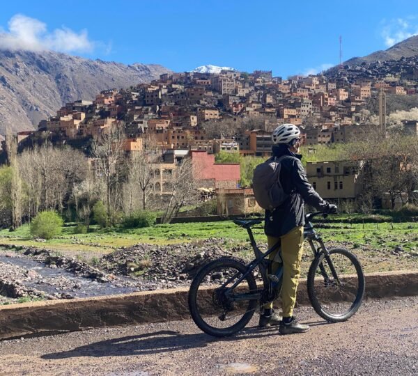 E-Bike Day Trip from Marrakech