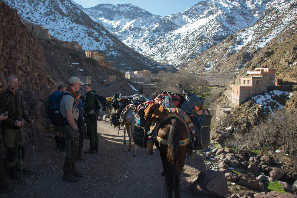 Mount Toubkal Guide