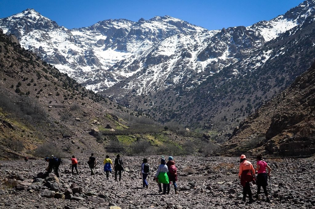 Mount Toubkal 2-Day Trek